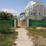 3 Hab., Vista Al Mar - 6 Pers. - Es-373-78