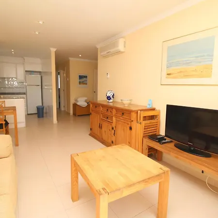 3 Hab., Vista Al Mar - 6 Pers. - Es-373-78