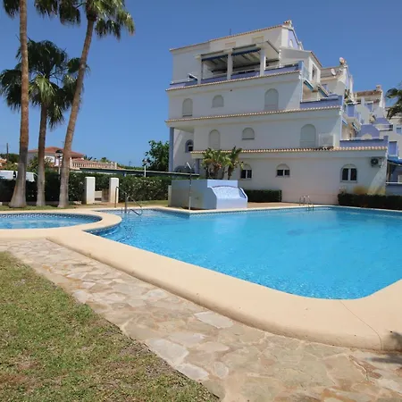 Apartment 3 Hab., Vista Al Mar - 6 Pers. - Es-373-78 *