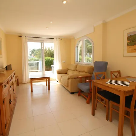 3 Hab., Vista Al Mar - 6 Pers. - Es-373-78 Apartment