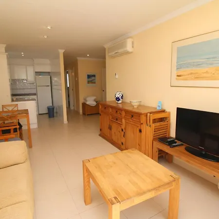 Apartment 3 Hab., Vista Al Mar - 6 Pers. - Es-373-78