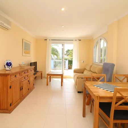 3 Hab., Vista Al Mar - 6 Pers. - Es-373-78 Apartment