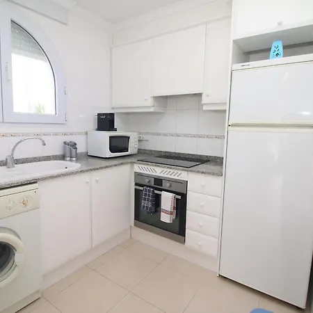 3 Hab., Vista Al Mar - 6 Pers. - Es-373-78 Apartment Dénia