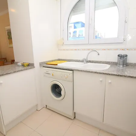 3 Hab., Vista Al Mar - 6 Pers. - Es-373-78 * Dénia