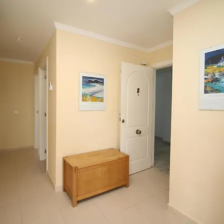 3 Hab., Vista Al Mar - 6 Pers. - Es-373-78 Dénia