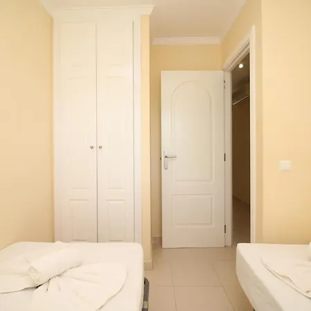 Apartment 3 Hab., Vista Al Mar - 6 Pers. - Es-373-78