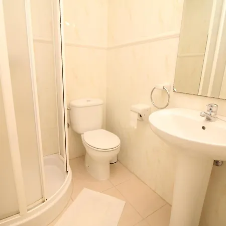 3 Hab., Vista Al Mar - 6 Pers. - Es-373-78 *