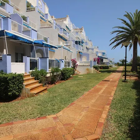 3 Hab., Vista Al Mar - 6 Pers. - Es-373-78 *