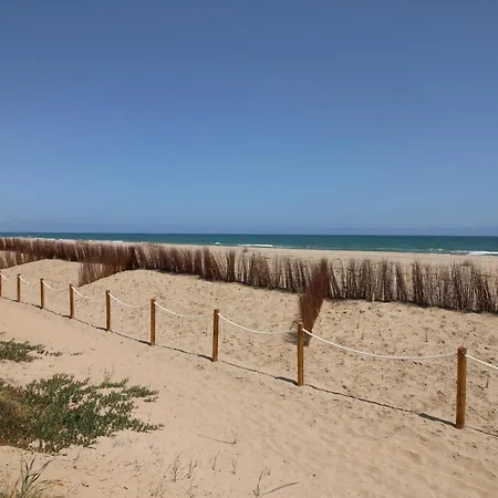 Apartamento 3 Hab., Vista Al Mar - 6 Pers. - Es-373-78