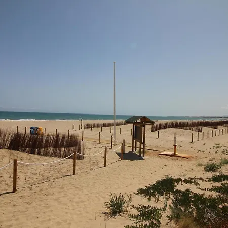 3 Hab., Vista Al Mar - 6 Pers. - Es-373-78 * דניה