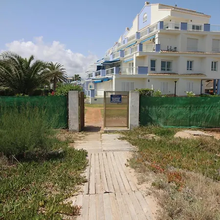 3 Hab., Vista Al Mar - 6 Pers. - Es-373-78