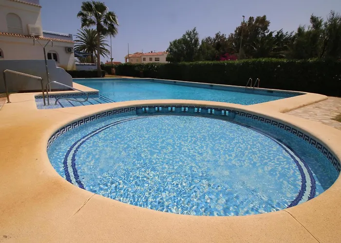 3 Hab., Vista Al Mar - 6 Pers. - Es-373-78 *