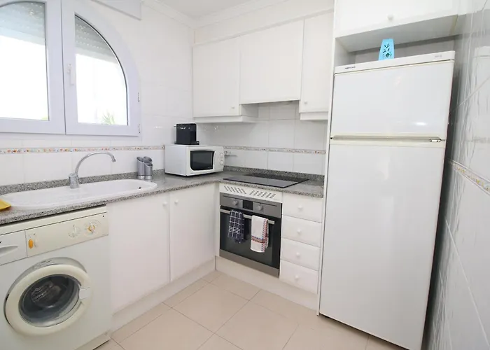 3 Hab., Vista Al Mar - 6 Pers. - Es-373-78 Apartamento Dénia