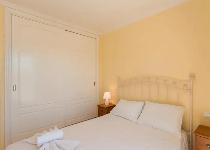 3 Hab., Vista Al Mar - 6 Pers. - Es-373-78 Apartamento Dénia