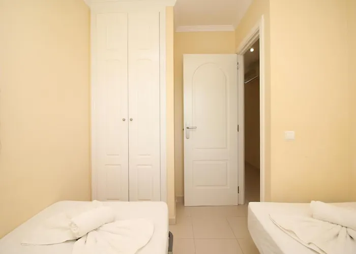 Apartamento 3 Hab., Vista Al Mar - 6 Pers. - Es-373-78