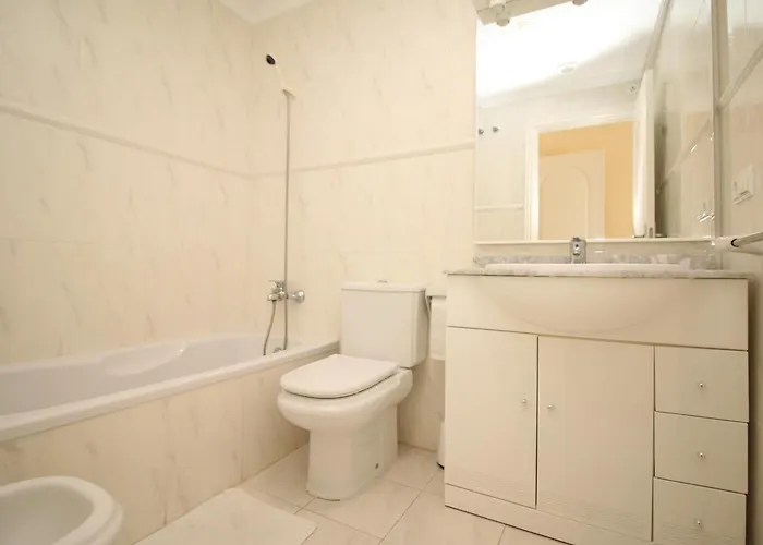 Apartamento 3 Hab., Vista Al Mar - 6 Pers. - Es-373-78 Dénia