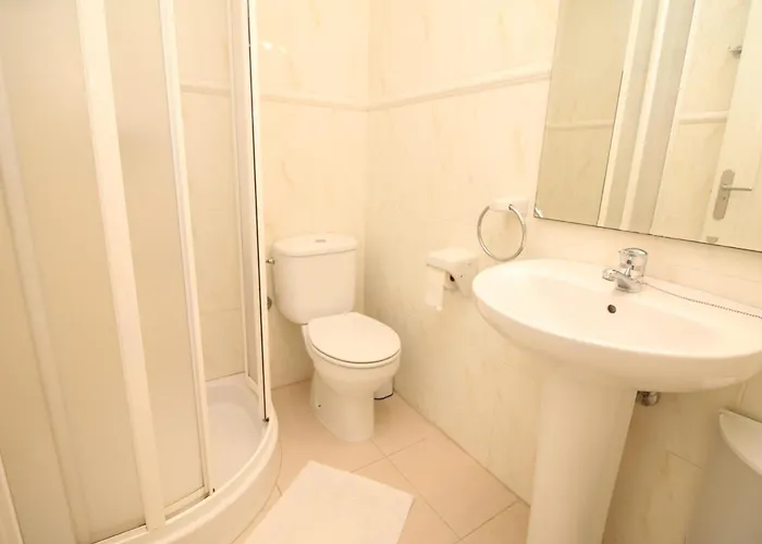 3 Hab., Vista Al Mar - 6 Pers. - Es-373-78 *