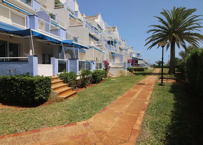 3 Hab., Vista Al Mar - 6 Pers. - Es-373-78 *