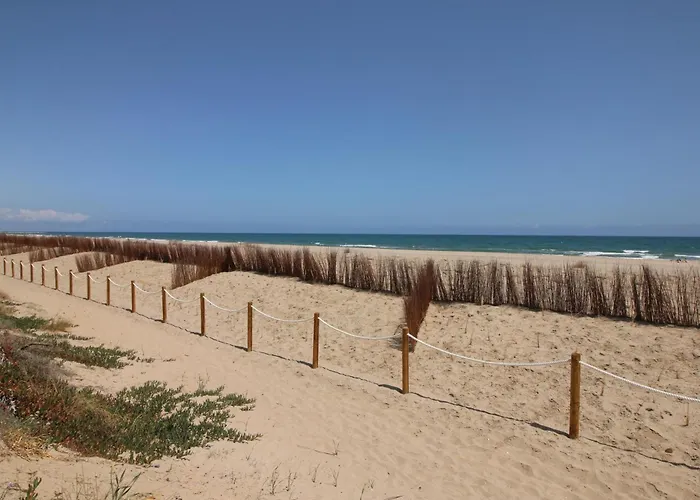 Apartamento 3 Hab., Vista Al Mar - 6 Pers. - Es-373-78