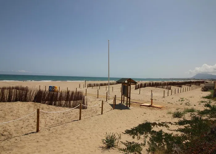 3 Hab., Vista Al Mar - 6 Pers. - Es-373-78 * Dénia